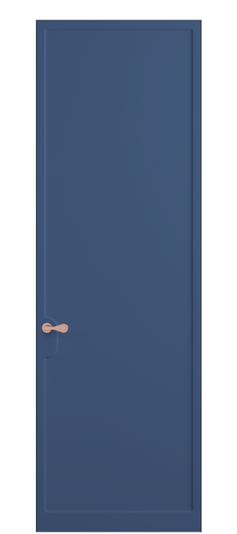 Межкомнатная дверь 7501 Отдалённо-синий RAL 5023. Цвет RAL Отдалённо-синий RAL 5023. Материал Гладкая эмаль. Коллекция Softform. Фото. Дверь межкомнатная 7501 Отдалённо-синий RAL 5023. Цвет RAL Отдалённо-синий RAL 5023. Материал Гладкая эмаль. Коллекция Softform. Картинка.