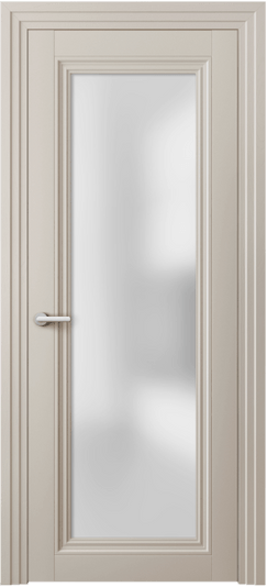Межкомнатная дверь 2502 МСБЖ САТ. Цвет Матовый светло-бежевый. Материал Гладкая эмаль. Коллекция Centro. Фото. Дверь межкомнатная 2502 МСБЖ САТ. Цвет Матовый светло-бежевый. Материал Гладкая эмаль. Коллекция Centro. Картинка.