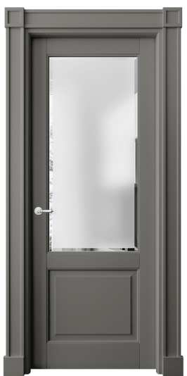 Межкомнатная дверь 6302 БКЛС САТ-Ф. Цвет Бук классический серый. Материал Массив бука эмаль. Коллекция Toscana Plano. Фото. Дверь межкомнатная 6302 БКЛС САТ-Ф. Цвет Бук классический серый. Материал Массив бука эмаль. Коллекция Toscana Plano. Картинка.