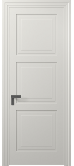 Межкомнатная дверь 8331 МСР. Цвет Матовый серый. Материал Гладкая эмаль. Коллекция Рокка. Фото. Дверь межкомнатная 8331 МСР. Цвет Матовый серый. Материал Гладкая эмаль. Коллекция Рокка. Картинка.