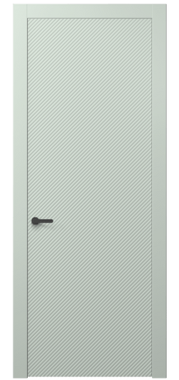 Дверь межкомнатная 8628 NCS S 1005-B80G. Цвет NCS NCS S 1005-B80G. Материал Гладкая эмаль. Коллекция Dune. Картинка.