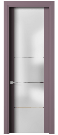 Межкомнатная дверь 4114 - planum Пастельно-фиолетовый RAL 4009. Цвет RAL Пастельно-фиолетовый RAL 4009. Материал Гладкая эмаль. Коллекция Planum. Фото. Дверь межкомнатная 4114 - planum Пастельно-фиолетовый RAL 4009. Цвет RAL Пастельно-фиолетовый RAL 4009. Материал Гладкая эмаль. Коллекция Planum. Картинка.