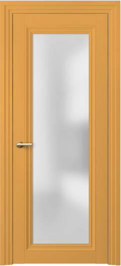 Межкомнатная дверь 2502 Пастельно-жёлтый RAL 1034. Цвет RAL Пастельно-жёлтый RAL 1034. Материал Гладкая эмаль. Коллекция Центро. Фото. Дверь межкомнатная 2502 Пастельно-жёлтый RAL 1034. Цвет RAL Пастельно-жёлтый RAL 1034. Материал Гладкая эмаль. Коллекция Центро. Картинка.