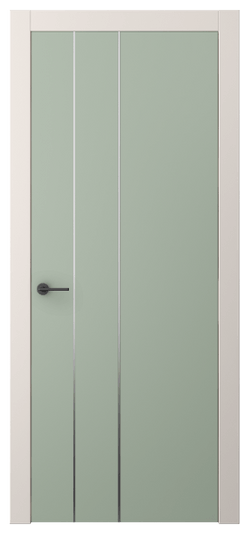 Межкомнатная дверь АКП 4203 ПЭСО. Цвет ПЭТ светло-оливковый. Материал ПЭТ. Коллекция Фридом. Фото. Дверь межкомнатная АКП 4203 ПЭСО. Цвет ПЭТ светло-оливковый. Материал ПЭТ. Коллекция Фридом. Картинка.