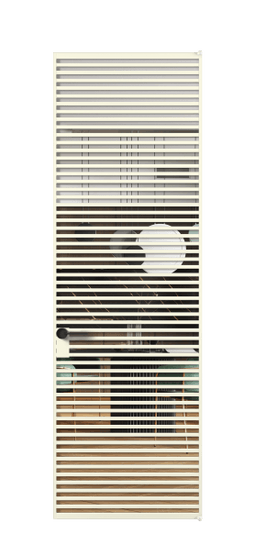 Межкомнатная дверь АЛПЛ040.06 Crystalvision АМБ. Цвет Алюминий молочно-белый. Материал Алюминий в эмали. Коллекция Формато. Фото. Дверь межкомнатная АЛПЛ040.06 Crystalvision АМБ. Цвет Алюминий молочно-белый. Материал Алюминий в эмали. Коллекция Формато. Картинка.