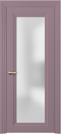 Межкомнатная дверь 2502 Пастельно-фиолетовый RAL 4009. Цвет RAL Пастельно-фиолетовый RAL 4009. Материал Гладкая эмаль. Коллекция Центро. Фото. Дверь межкомнатная 2502 Пастельно-фиолетовый RAL 4009. Цвет RAL Пастельно-фиолетовый RAL 4009. Материал Гладкая эмаль. Коллекция Центро. Картинка.