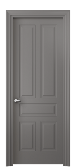 Межкомнатная дверь 8531 МКЛС. Цвет Матовый классический серый. Материал Гладкая эмаль. Коллекция Esse. Фото. Дверь межкомнатная 8531 МКЛС. Цвет Матовый классический серый. Материал Гладкая эмаль. Коллекция Esse. Картинка.