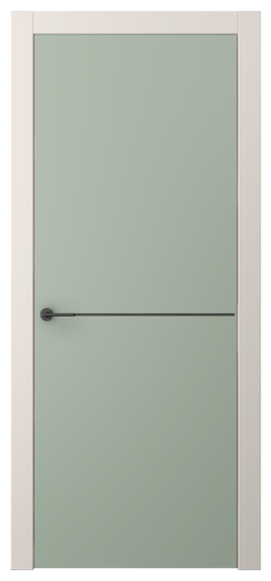 Межкомнатная дверь АКП 4207 ПЭСО. Цвет ПЭТ светло-оливковый. Материал ПЭТ. Коллекция Фридом. Фото. Дверь межкомнатная АКП 4207 ПЭСО. Цвет ПЭТ светло-оливковый. Материал ПЭТ. Коллекция Фридом. Картинка.