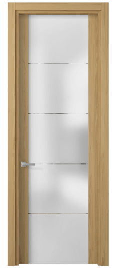 Межкомнатная дверь 4114 СЛВ ГРА. Цвет Солнечный вяз. Материал Ламинатин. Коллекция Планум. Фото. Дверь межкомнатная 4114 СЛВ ГРА. Цвет Солнечный вяз. Материал Ламинатин. Коллекция Планум. Картинка.
