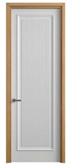 Межкомнатная дверь 6711 ББЛ. Цвет Бук белоснежный. Материал Массив бука эмаль. Коллекция Charm. Фото. Дверь межкомнатная 6711 ББЛ. Цвет Бук белоснежный. Материал Массив бука эмаль. Коллекция Charm. Картинка.