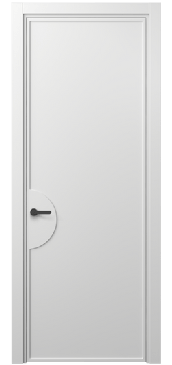 Межкомнатная дверь 8604 МБЛ . Цвет Матовый белоснежный. Материал Гладкая эмаль. Коллекция Frame. Фото. Дверь межкомнатная 8604 МБЛ . Цвет Матовый белоснежный. Материал Гладкая эмаль. Коллекция Frame. Картинка.