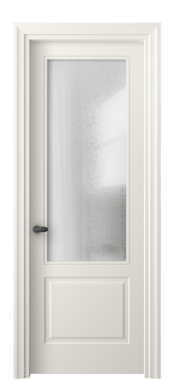 Межкомнатная дверь 8552 МЖМ ЛЕД. Цвет Матовый жемчужный. Материал Гладкая эмаль. Коллекция Esse. Фото. Дверь межкомнатная 8552 МЖМ ЛЕД. Цвет Матовый жемчужный. Материал Гладкая эмаль. Коллекция Esse. Картинка.