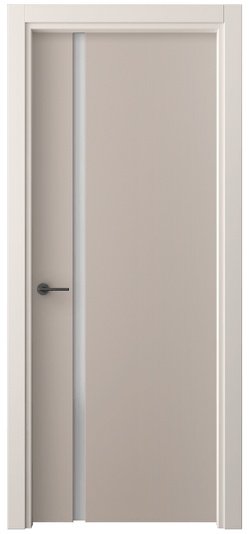 Межкомнатная дверь 4222 ПЭСК САТ. Цвет ПЭТ серо-коричневый . Материал ПЭТ. Коллекция Freedom. Фото. Дверь межкомнатная 4222 ПЭСК САТ. Цвет ПЭТ серо-коричневый . Материал ПЭТ. Коллекция Freedom. Картинка.