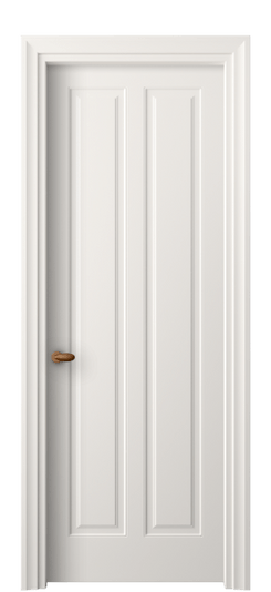 Межкомнатная дверь 8511 МПБЛ. Цвет Матовый пудровый белый. Материал Гладкая эмаль. Коллекция Esse. Фото. Дверь межкомнатная 8511 МПБЛ. Цвет Матовый пудровый белый. Материал Гладкая эмаль. Коллекция Esse. Картинка.