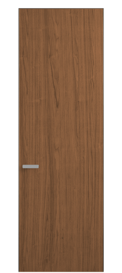 Дверь межкомнатная АКУ 0010 rift ОУММР Орех умбра матовый . Цвет Орех умбра матовый рифт. Материал Радиальный шпон Naturwood. Коллекция Rift. Картинка.