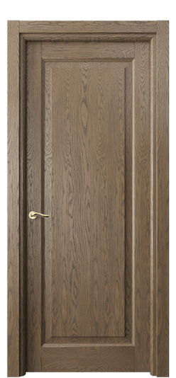 Межкомнатная дверь 0701 ДММ.Б. Цвет Дуб мраморный брашированный. Материал Массив дуба брашированный. Коллекция Lignum. Фото. Дверь межкомнатная 0701 ДММ.Б. Цвет Дуб мраморный брашированный. Материал Массив дуба брашированный. Коллекция Lignum. Картинка.